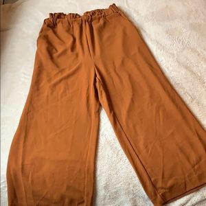 H&M dress pants (cropped)